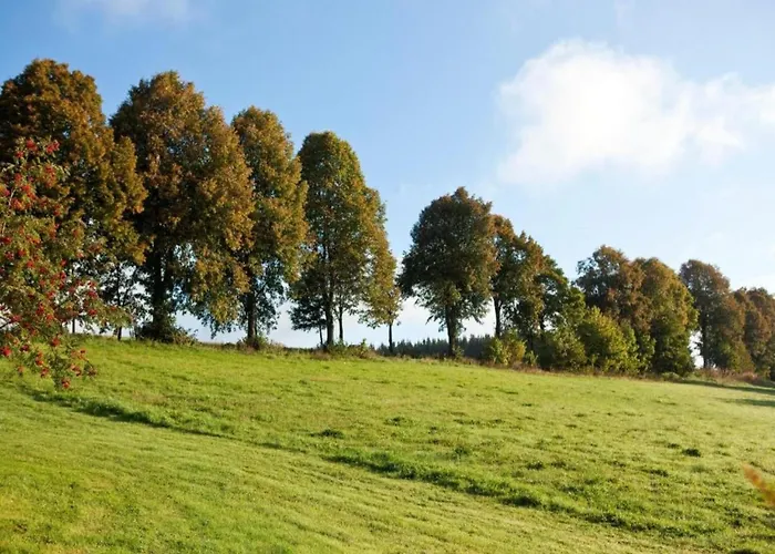 Comfortable Holiday Home In Neuastenberg